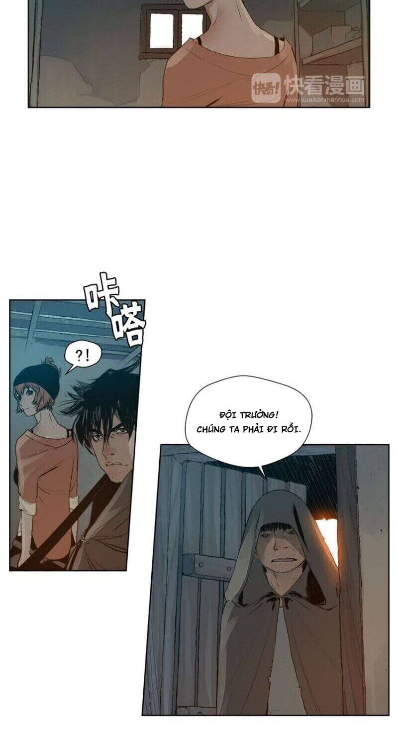 Vinh Quang Kiếm Chapter 9 - Trang 2