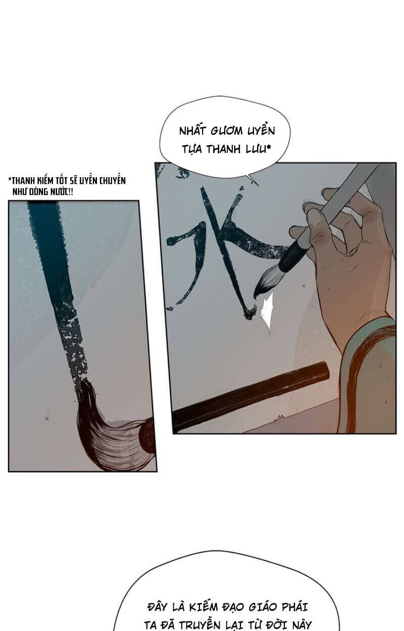 Vinh Quang Kiếm Chapter 9 - Trang 2