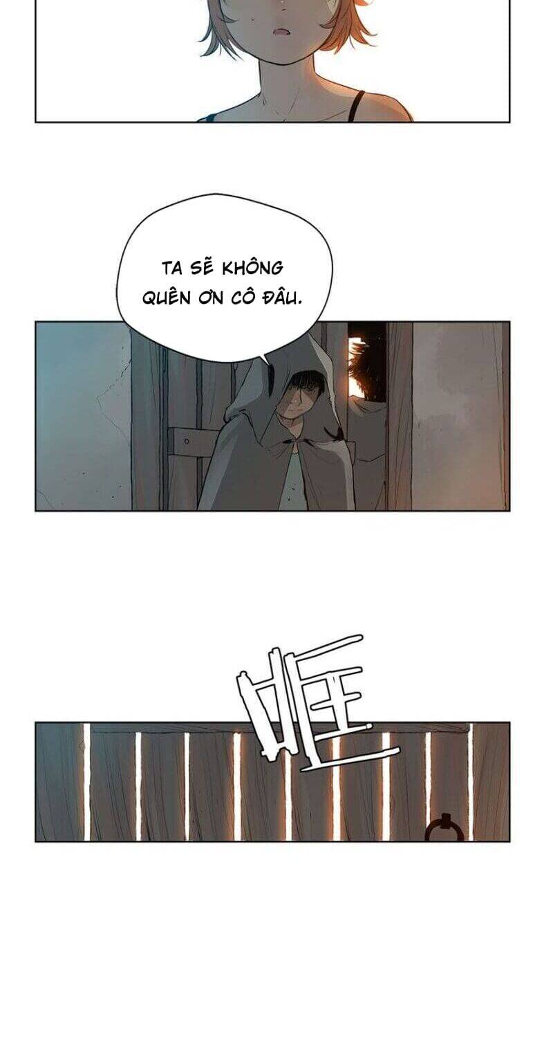 Vinh Quang Kiếm Chapter 9 - Trang 2