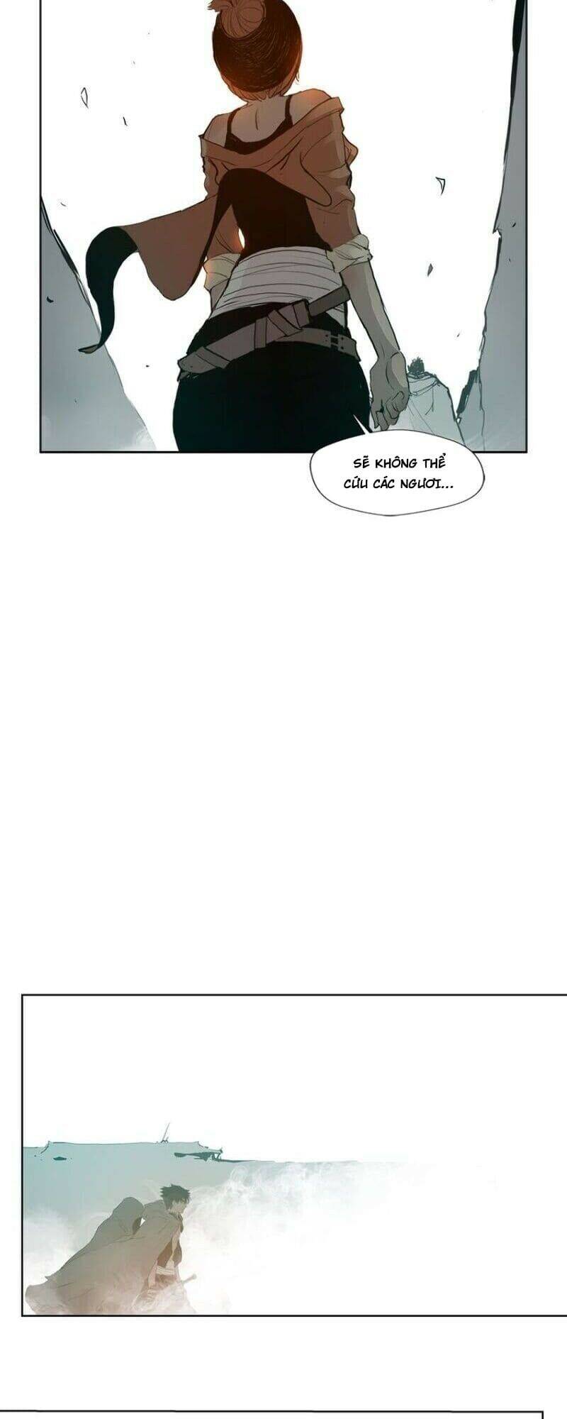 Vinh Quang Kiếm Chapter 9 - Trang 2