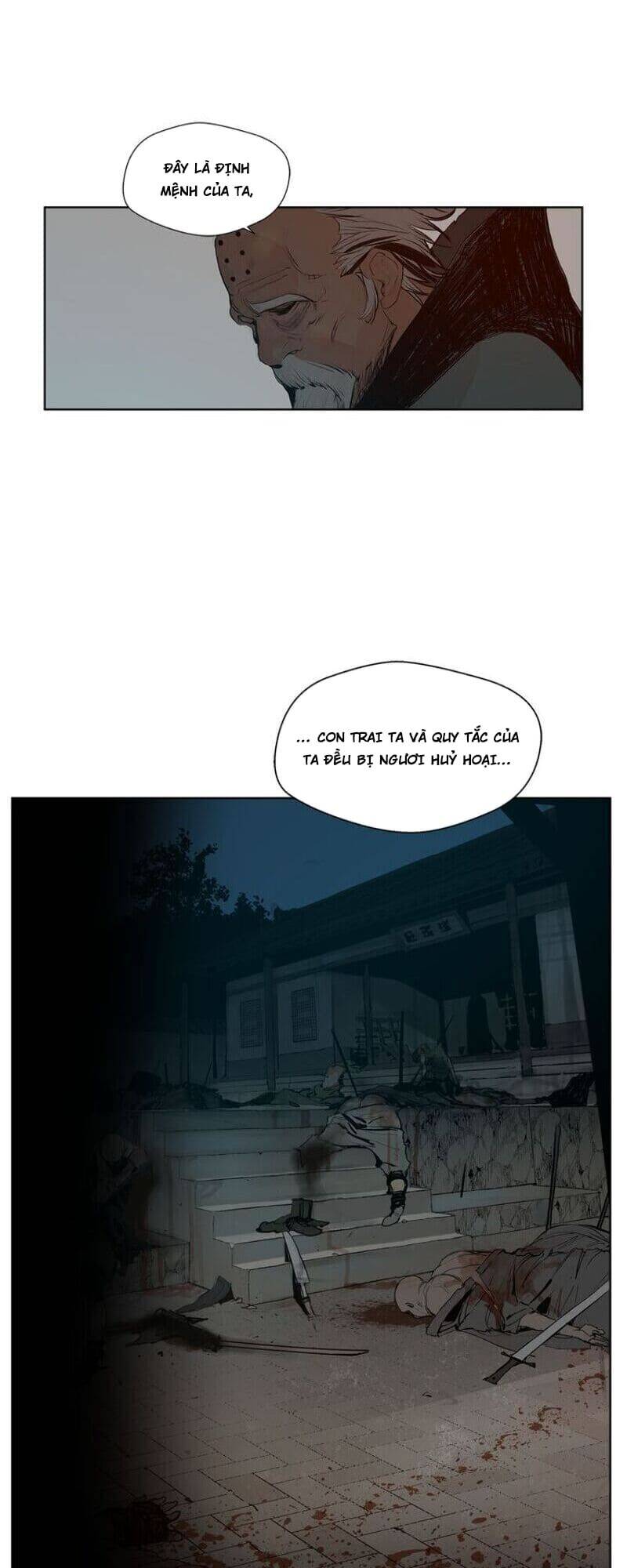 Vinh Quang Kiếm Chapter 9 - Trang 2