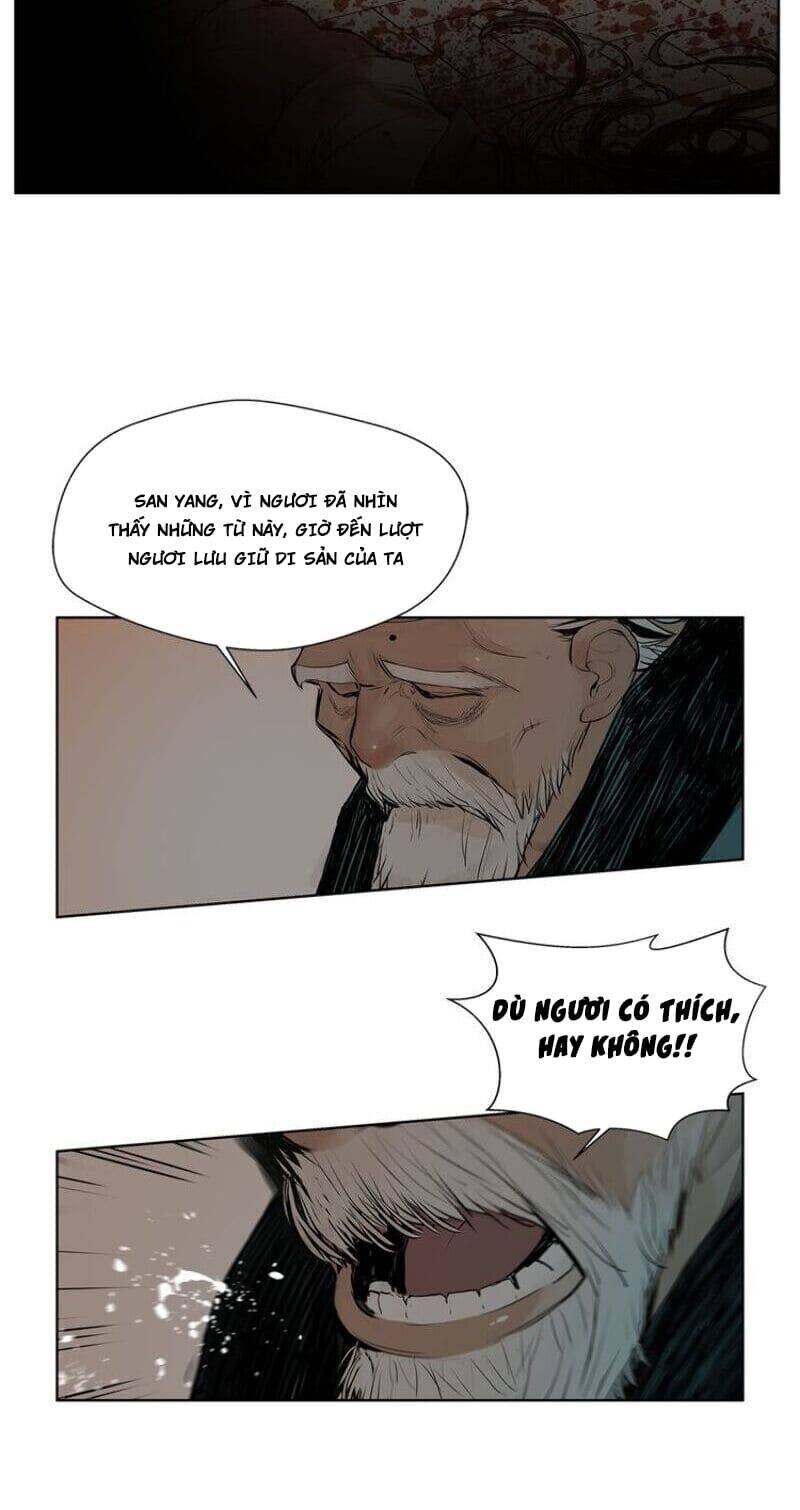 Vinh Quang Kiếm Chapter 9 - Trang 2