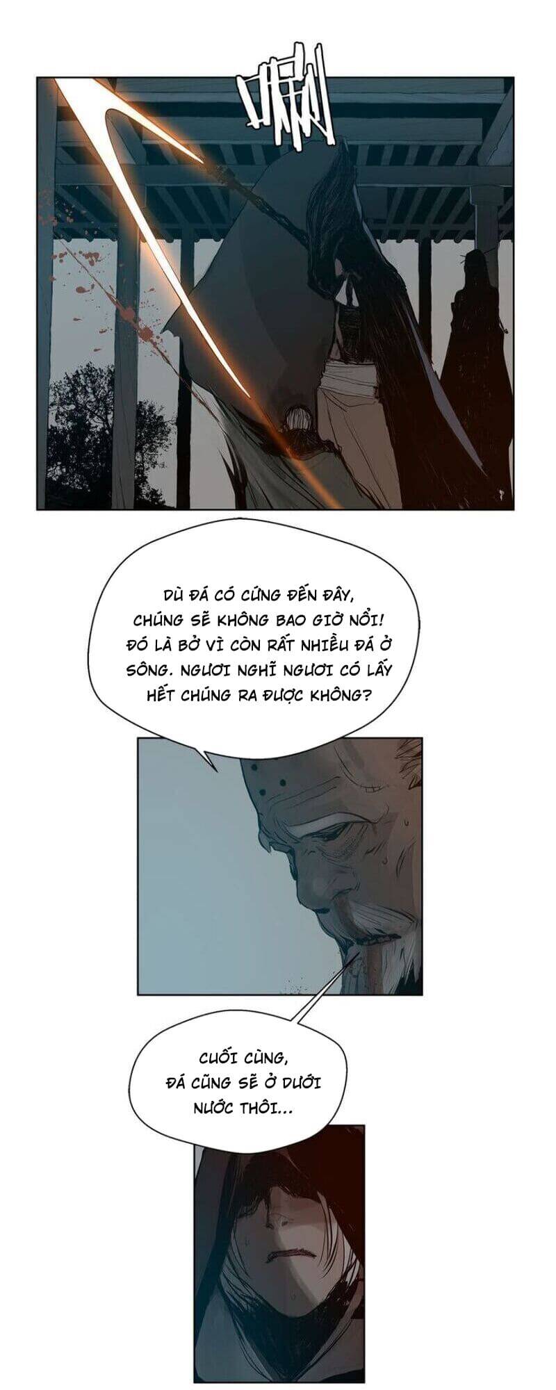 Vinh Quang Kiếm Chapter 9 - Trang 2