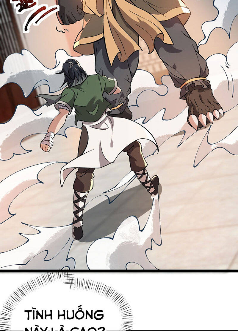 Vĩnh Sinh Chapter 11 - Trang 2