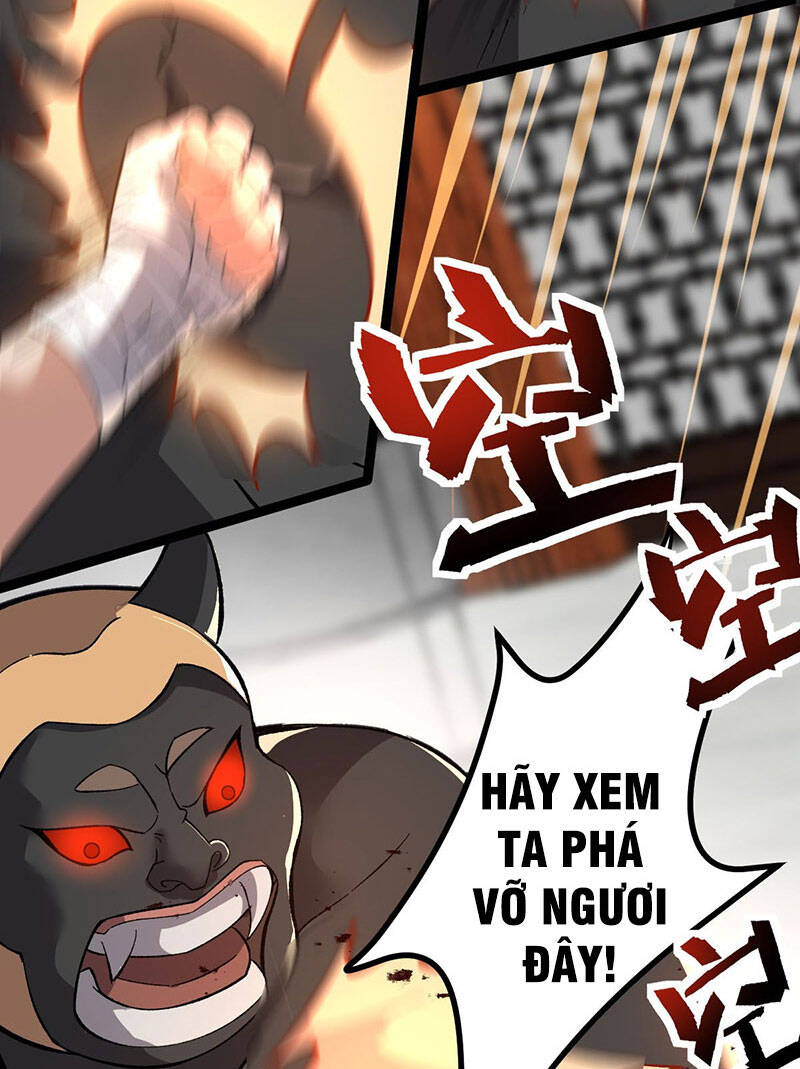 Vĩnh Sinh Chapter 11 - Trang 2