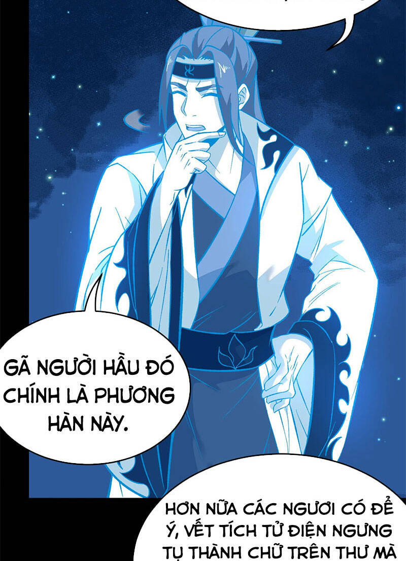 Vĩnh Sinh Chapter 11 - Trang 2