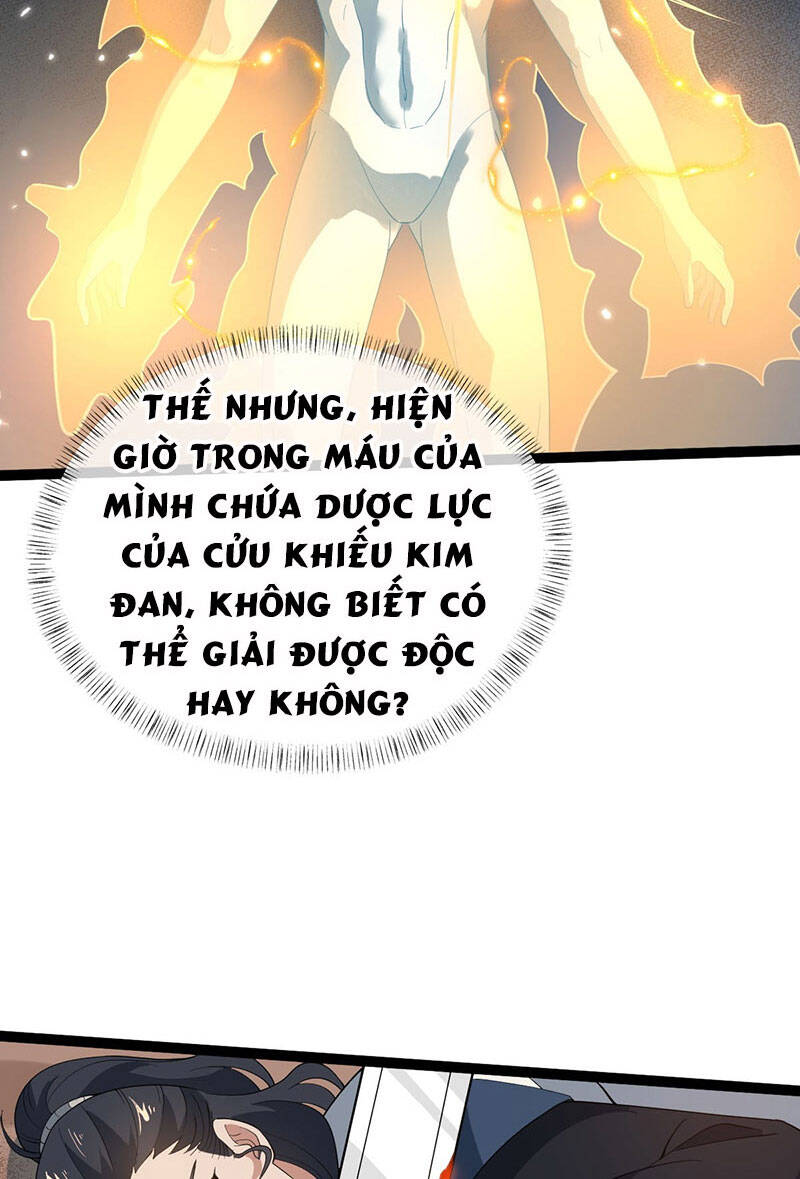 Vĩnh Sinh Chapter 18 - Trang 2