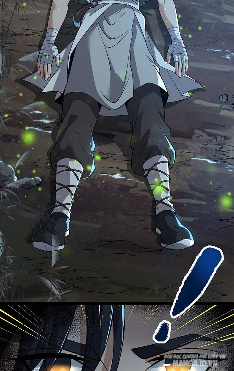 Vĩnh Sinh Chapter 2 - Trang 2