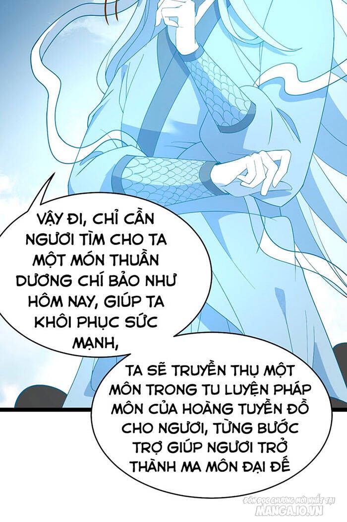 Vĩnh Sinh Chapter 20 - Trang 2