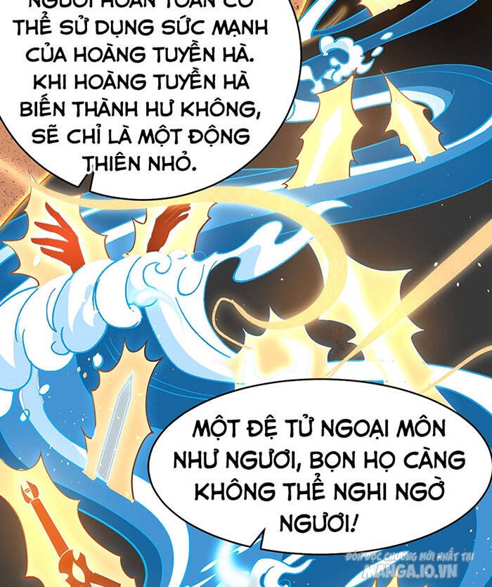 Vĩnh Sinh Chapter 20 - Trang 2