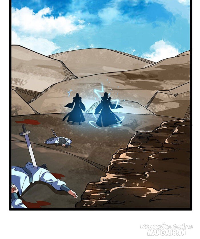 Vĩnh Sinh Chapter 20 - Trang 2