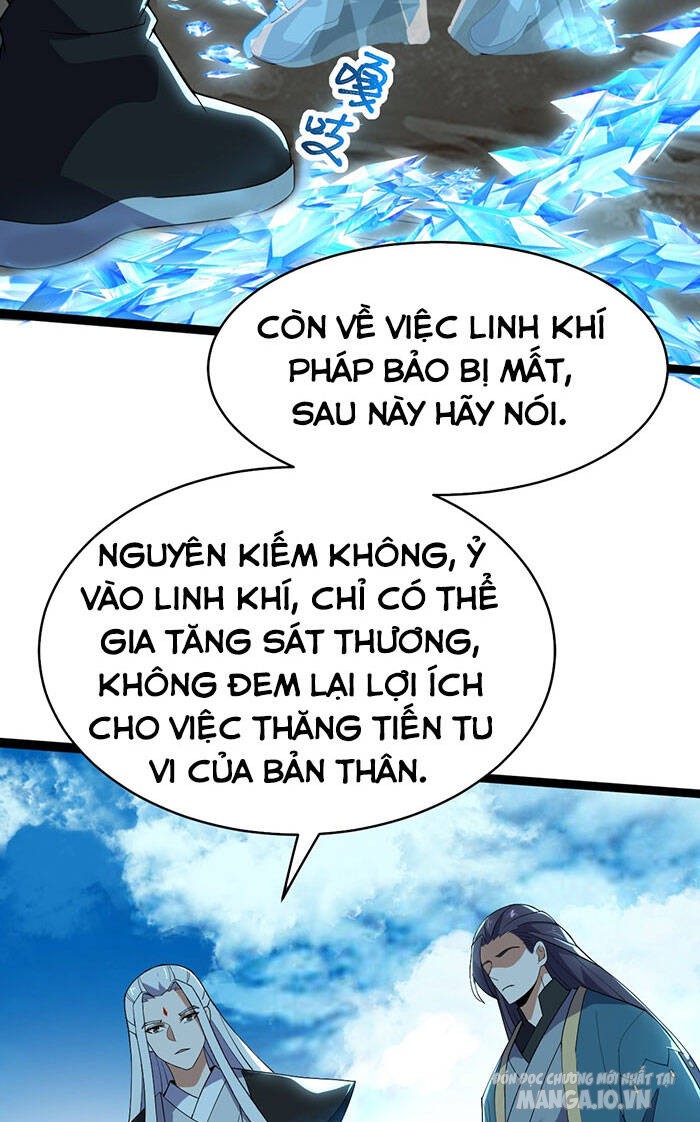 Vĩnh Sinh Chapter 20 - Trang 2