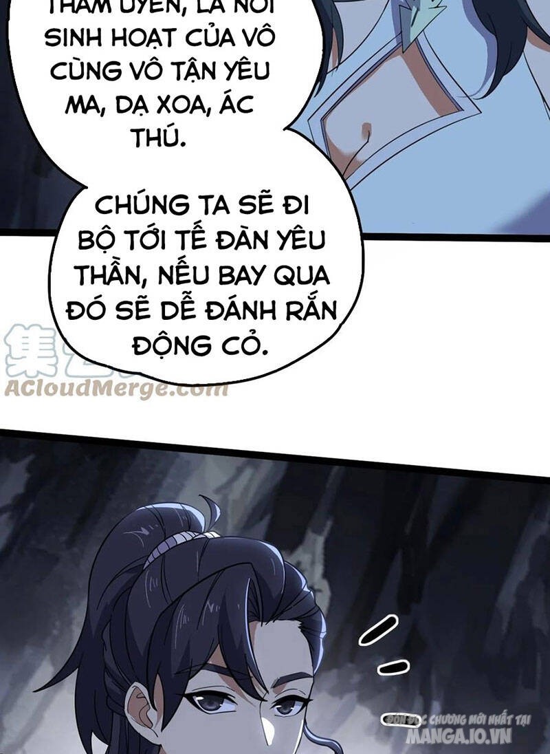 Vĩnh Sinh Chapter 22 - Trang 2