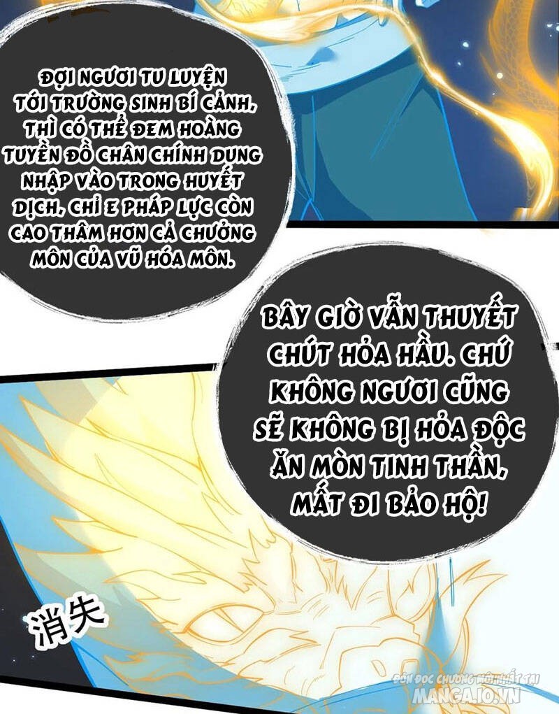 Vĩnh Sinh Chapter 27 - Trang 2