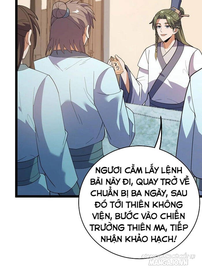 Vĩnh Sinh Chapter 29 - Trang 2