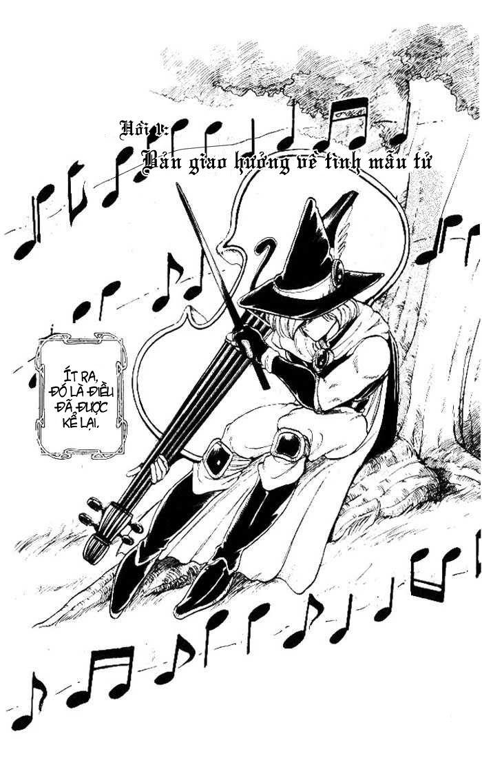 Violinist Of Hameln Chapter 1 - Trang 2