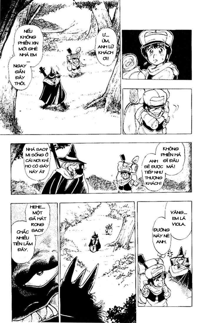 Violinist Of Hameln Chapter 1 - Trang 2