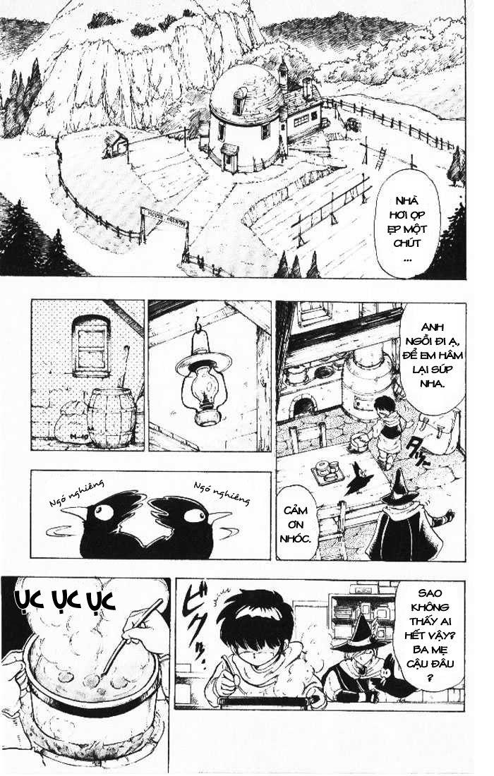 Violinist Of Hameln Chapter 1 - Trang 2