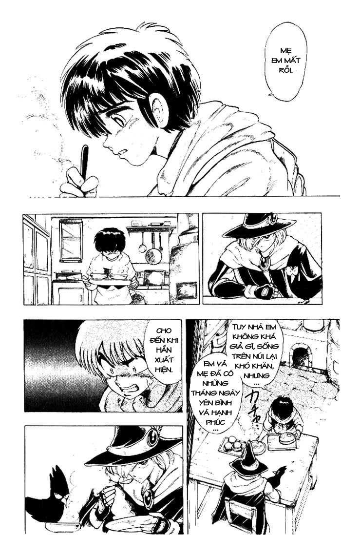 Violinist Of Hameln Chapter 1 - Trang 2