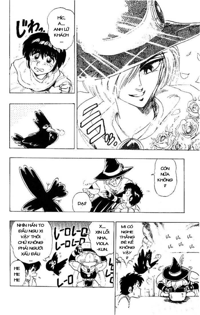 Violinist Of Hameln Chapter 1 - Trang 2