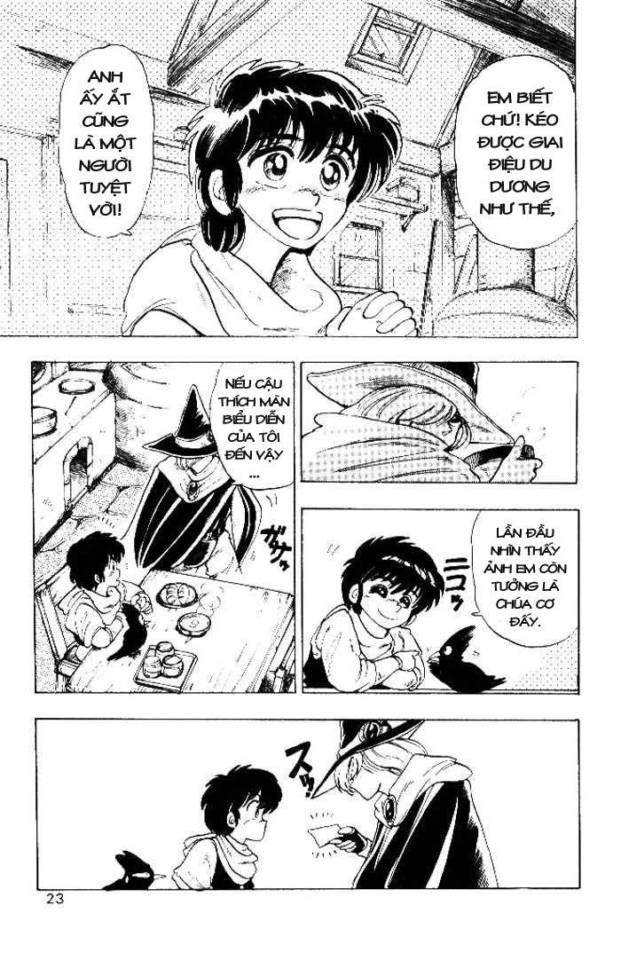 Violinist Of Hameln Chapter 1 - Trang 2