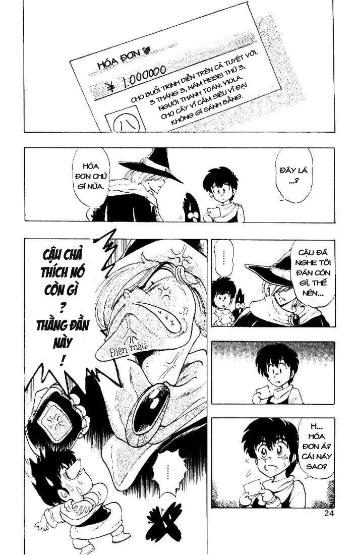 Violinist Of Hameln Chapter 1 - Trang 2