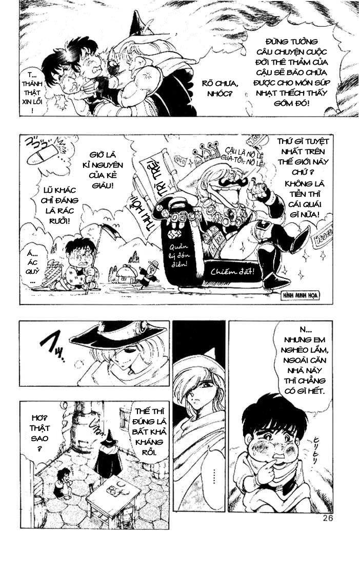 Violinist Of Hameln Chapter 1 - Trang 2