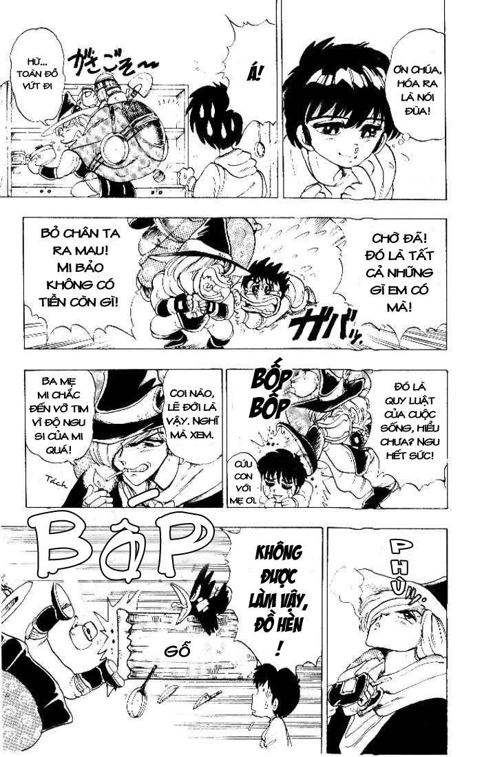 Violinist Of Hameln Chapter 1 - Trang 2