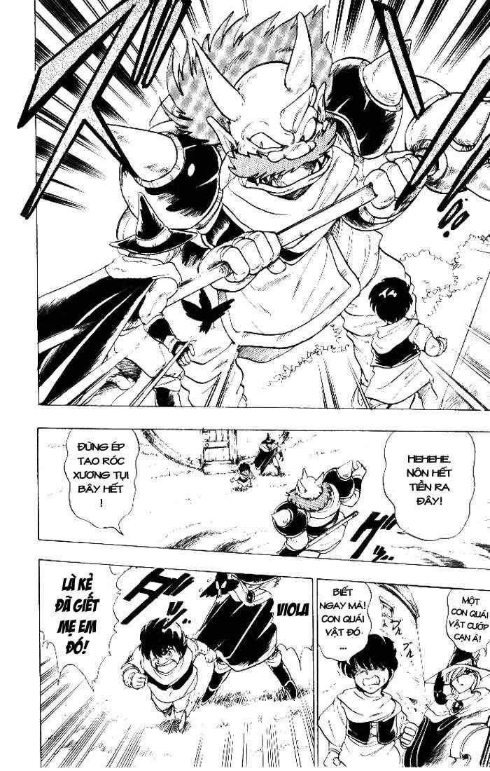 Violinist Of Hameln Chapter 1 - Trang 2