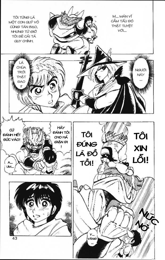 Violinist Of Hameln Chapter 1 - Trang 2