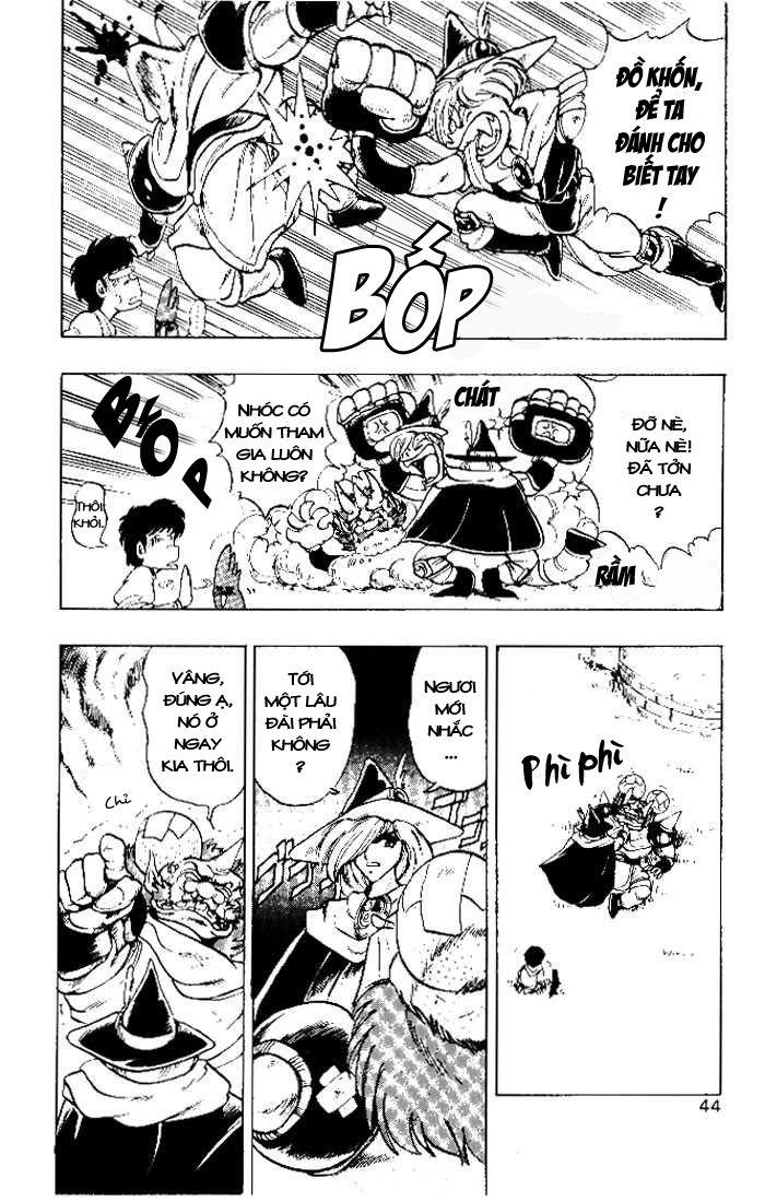 Violinist Of Hameln Chapter 1 - Trang 2