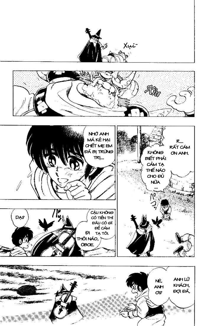 Violinist Of Hameln Chapter 1 - Trang 2