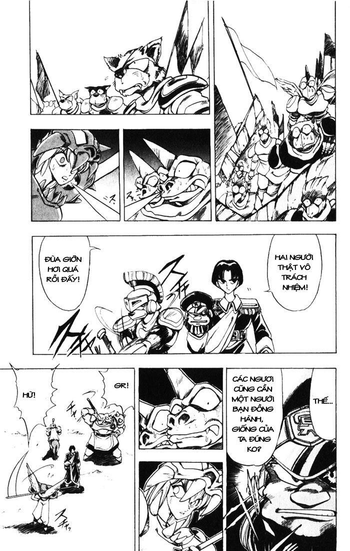 Violinist Of Hameln Chapter 10 - Trang 2