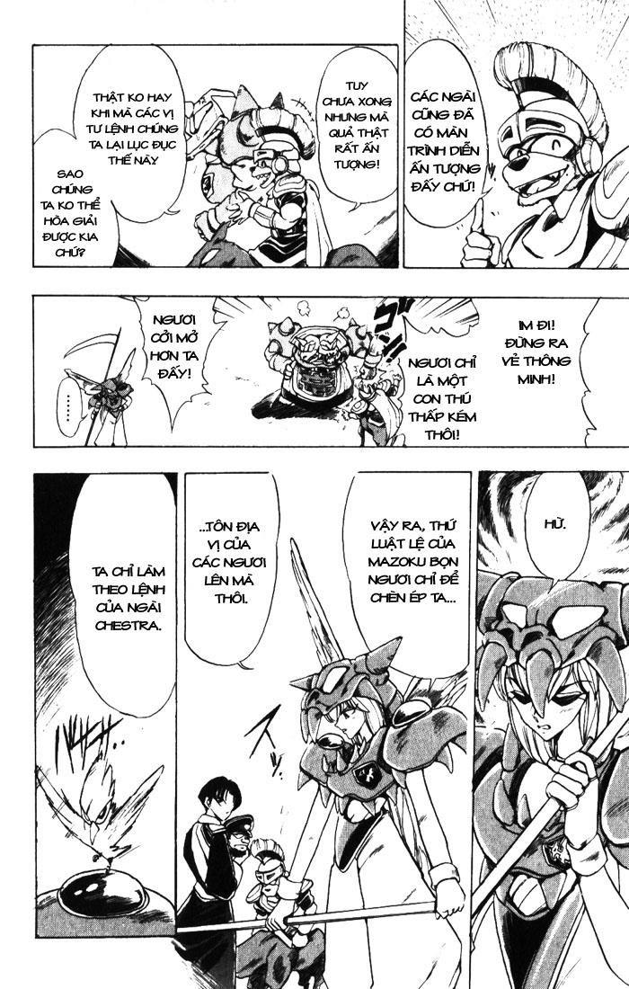 Violinist Of Hameln Chapter 10 - Trang 2