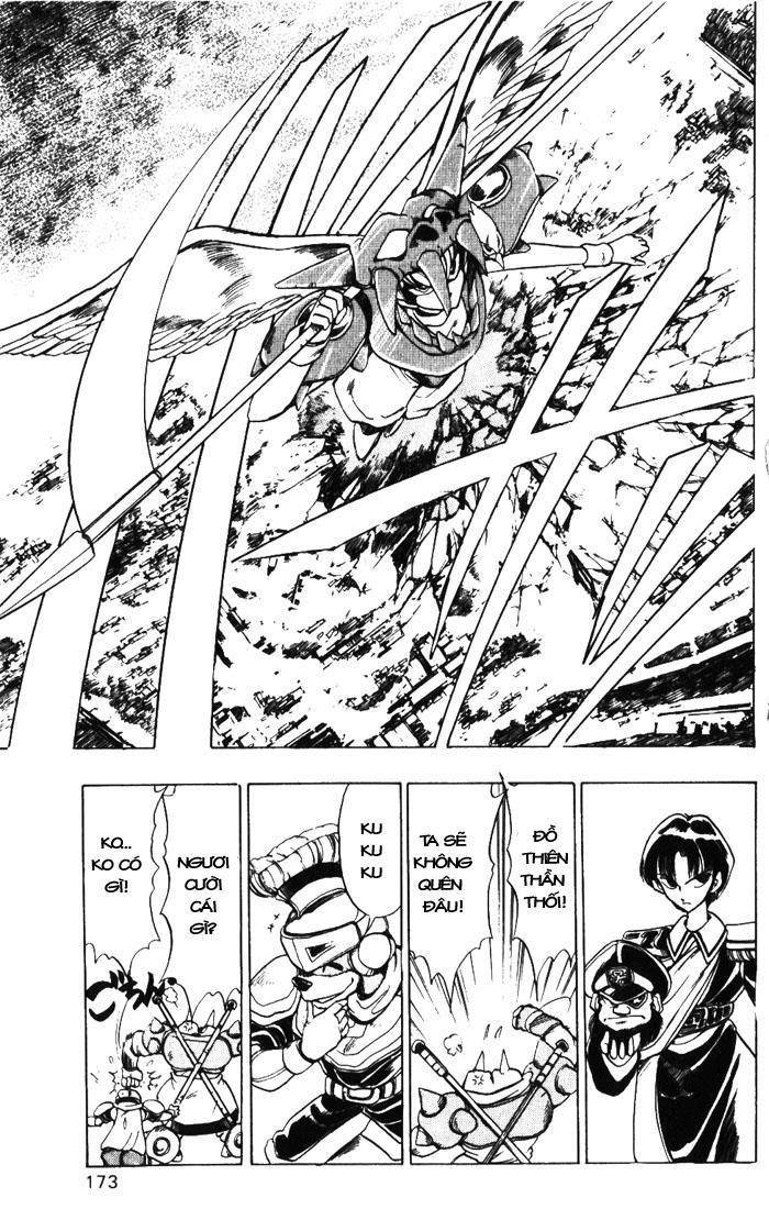 Violinist Of Hameln Chapter 10 - Trang 2