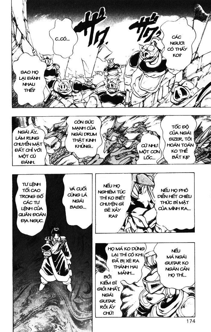 Violinist Of Hameln Chapter 10 - Trang 2