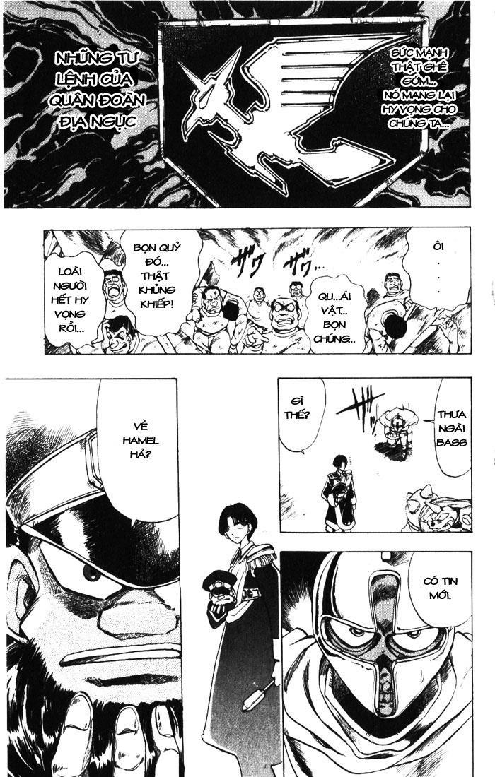 Violinist Of Hameln Chapter 10 - Trang 2