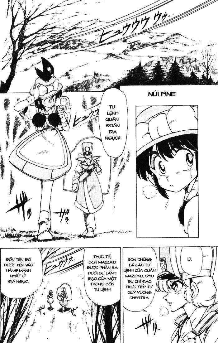 Violinist Of Hameln Chapter 10 - Trang 2