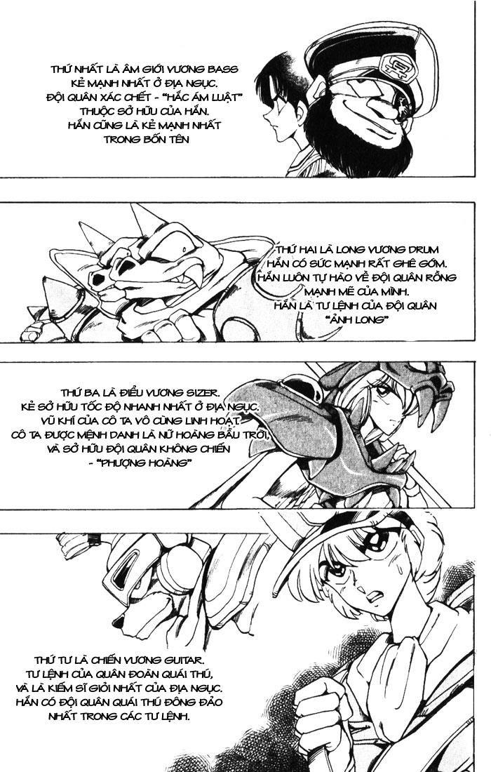 Violinist Of Hameln Chapter 10 - Trang 2