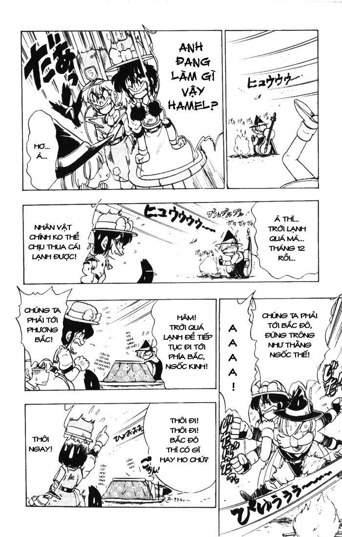 Violinist Of Hameln Chapter 10 - Trang 2