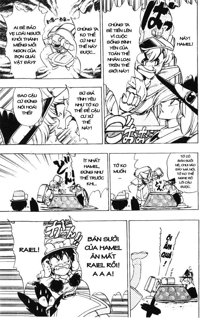 Violinist Of Hameln Chapter 10 - Trang 2