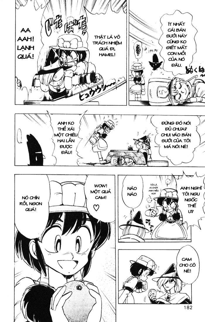 Violinist Of Hameln Chapter 10 - Trang 2