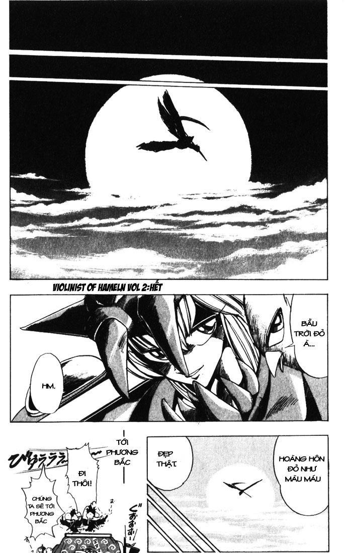 Violinist Of Hameln Chapter 10 - Trang 2