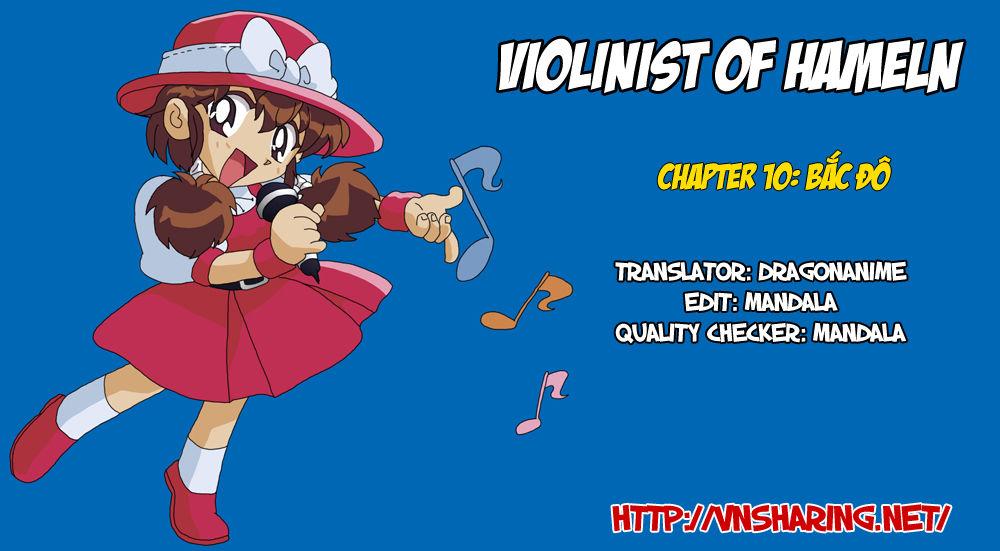 Violinist Of Hameln Chapter 10 - Trang 2