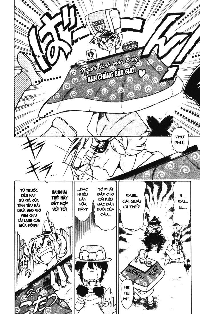 Violinist Of Hameln Chapter 11 - Trang 2