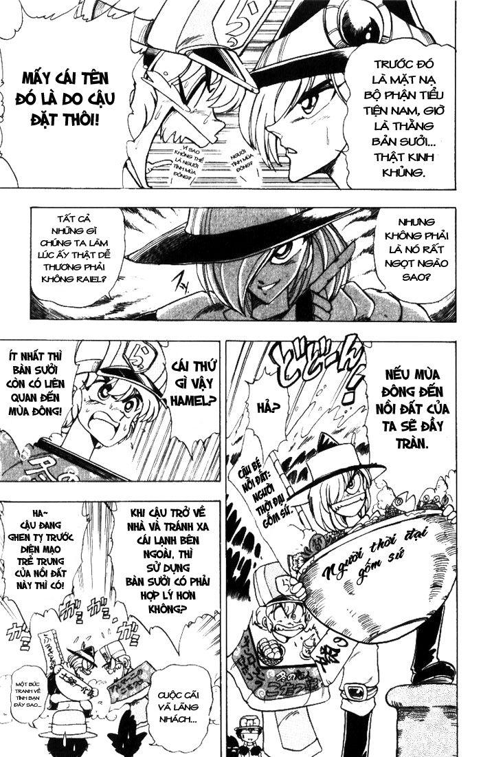 Violinist Of Hameln Chapter 11 - Trang 2