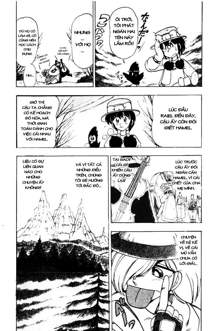 Violinist Of Hameln Chapter 11 - Trang 2