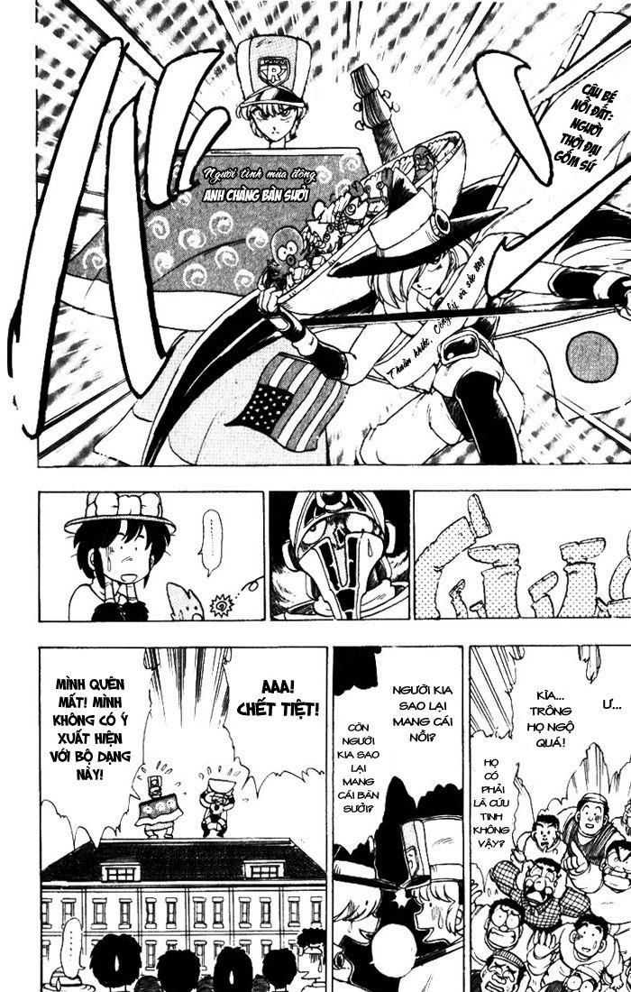 Violinist Of Hameln Chapter 11 - Trang 2
