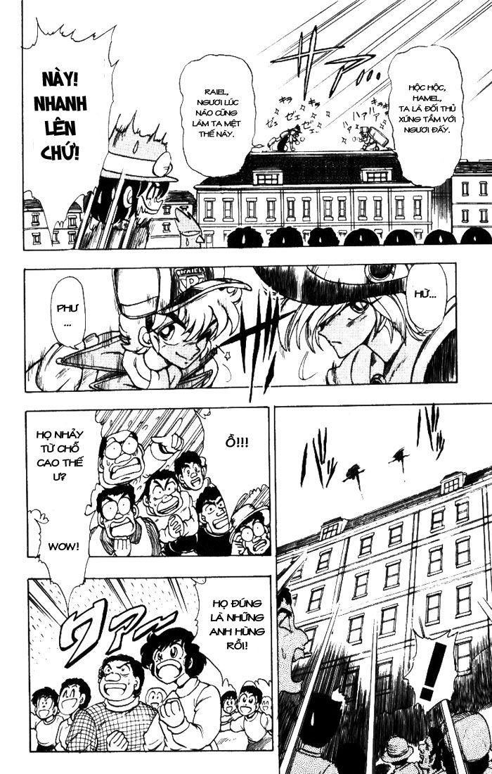 Violinist Of Hameln Chapter 11 - Trang 2