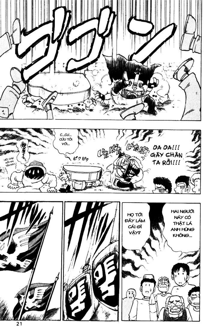 Violinist Of Hameln Chapter 11 - Trang 2